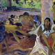 Kako je Gauguin z upodobitvami življenja otokov Južnega morja prispeval h kolonialnemu mitu