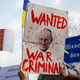 Po svetu shodi v podporo Ukrajini in proti ruski vojaški agresiji