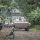 Na nemirnem vzhodu DR Konga sestrelili helikopter mirovnih sil ZN-a