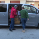 Pomoč evangeličanske cerkve: Škof Leon Novak v Ukrajino odpeljal pakete prve pomoči