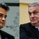 Na Madžarskem se v nedeljo obeta tesen boj za zmago na volitvah