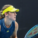 Kaja Juvan po hitrem postopku v četrtfinale Strasbourga