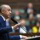 Erdogan grškega premierja obtožuje poskusa blokade prodaje letal F16 Turčiji