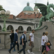 Tuji turisti v Sloveniji porabili 185 evrov dnevno