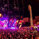 Festival elektronske glasbe Ultra Europe v Splitu obiskalo 80.000 ljudi