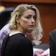 Sodnica zavrnila prošnjo Amber Heard, da se zaradi "napačnega" porotnika razveljavi sojenje