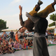 Alpe Adria PUF festival: ko Koper zasedeta lutkovno in ulično gledališče