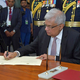 Ranil Wickremisinghe zaprisegel kot novi predsednik Šrilanke