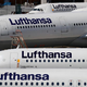 Lufthansa v kadrovskih težavah: odpovedali še 2000 letov