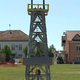 V Lendavi ob dnevu rudarjev odprli maketo naftnega vrtalnega stolpa