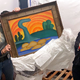 Brazilska policija odkrila ukradene umetnine, vredne 142 milijonov evrov