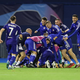 Dinamo z goloma v podaljšku vstopil med evropsko elito
