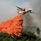 V EU najhujši gozdni požari od začetka statistike; novi požari v Dalmaciji