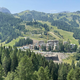 O trdem delu gorskih kmetov in betoniranju Alp