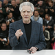 Z nagrado za življenjsko delo v San Sebastianu počastili Davida Cronenberga