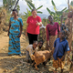 "20 evrov, namenjenih za nakup koze, družini spremeni življenje"
