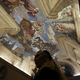 Princesa kljub nalogu o izselitvi ostaja v rimski vili s Caravaggievo poslikavo