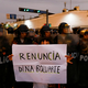 Perujska predsednica Dina Boluarte vztraja: Ne bom odstopila, zavezana sem Peruju