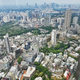 Japonska vlada nudi družinam plačilo, da se iz Tokia preselijo v druge dele države