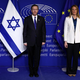 Izraelski predsednik pozval Evropo k boju proti antisemitizmu