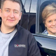Nekdanja škotska premierka Nicola Sturgeon pri 53 letih le opravila vozniški izpit