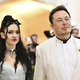 Grimes toži Elona Muska zaradi starševskih pravic