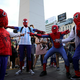 Buenos Aires je preplavila množica Spider-Manov
