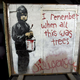 Pojavil se je dolgo izgubljeni intervju, v katerem Banksy sam potrdi svoje ime