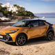 Toyota C-HR: tudi za dinamične (slovenske) ovinke?