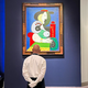 Picassova Ženska z uro prodana za 139,3 milijona dolarjev