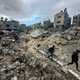 "Od Gaze so ostale le še ruševine"