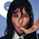 Kim Kardashian kot "moški leta" na eni izmed naslovnic revij GQ