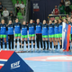 Slovenke v olimpijskih kvalifikacijah s Črnogorkami in Nemkami