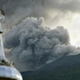 Med izbruhom ognjenika Marapi umrlo enajst pohodnikov