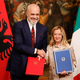 Albansko ustavno sodišče mora odločiti o dogovoru glede sprejemnih centrov za prebežnike