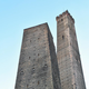 Zaradi nevarnosti, da se bo zrušil srednjeveški poševni stolp, Bologna v "visoki pripravljenosti"