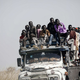Krepitvev konflikta v Sudanu in napredovanje paravojaških enot RSF-ja sprožila nov val beguncev
