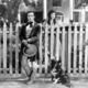 Premiera partiture Andreja Goričarja za nemo klasiko Naše gostoljubje Busterja Keatona