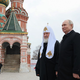 Ukrajina na seznam iskanih oseb uvrstila ruskega patriarha Kirila