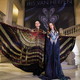 Pariška razstava posvečena pionirki Iris van Herpen: "V zgodovini mode ima povsem posebno mesto"