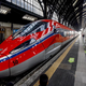 Milano in Ljubljano naj bi kmalu povezali italijanski hitri vlaki
