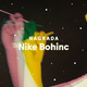 Prva nagrada Nike Bohinc v roke Anžeta Okorna, Oskarja Bana Brejca in Marine Gumzi