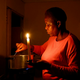 Brez delujočih hladilnikov, semaforjev in luči - v Južni Afriki vsak dan živijo z električnimi mrki