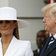Melania svetovala Trumpu po atentatu na voditelja IS