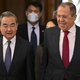 Kitajski visoki diplomat Vang Ji v Moskvi: Zavezani smo multipolarnemu svetu