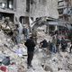 Unesco po potresu v Turčiji in Siriji: "še posebej nas skrbi" stari del mesta Alep