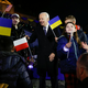 Biden na Poljskem: "Rusija v Ukrajini nikdar ne bo zmagala"