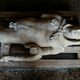 Iz rimske kanalizacije potegnili kip Herkula v naravni velikosti