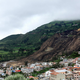 Zemeljski plaz v Ekvadorju zahteval najmanj sedem smrtnih žrtev