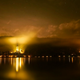 Kljub ostri zakonodaji se svetlobno onesnaženje na Bledu iz leta v leto slabša
